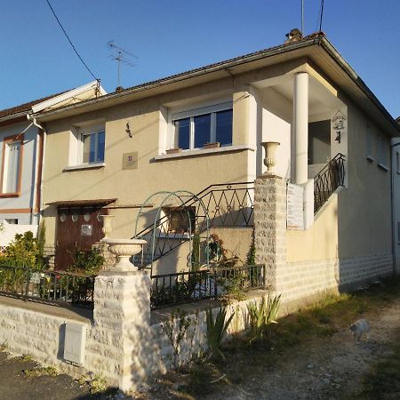Chambre Marguerite, B&B Au 1Er- Villa Chaumonty Perigueux Ngoại thất bức ảnh