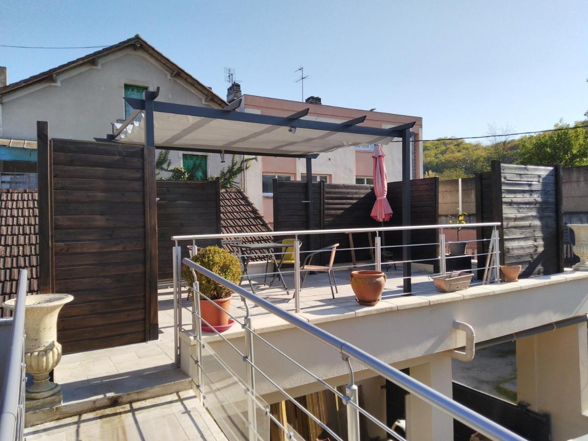 Chambre Marguerite, B&B Au 1Er- Villa Chaumonty Perigueux Ngoại thất bức ảnh