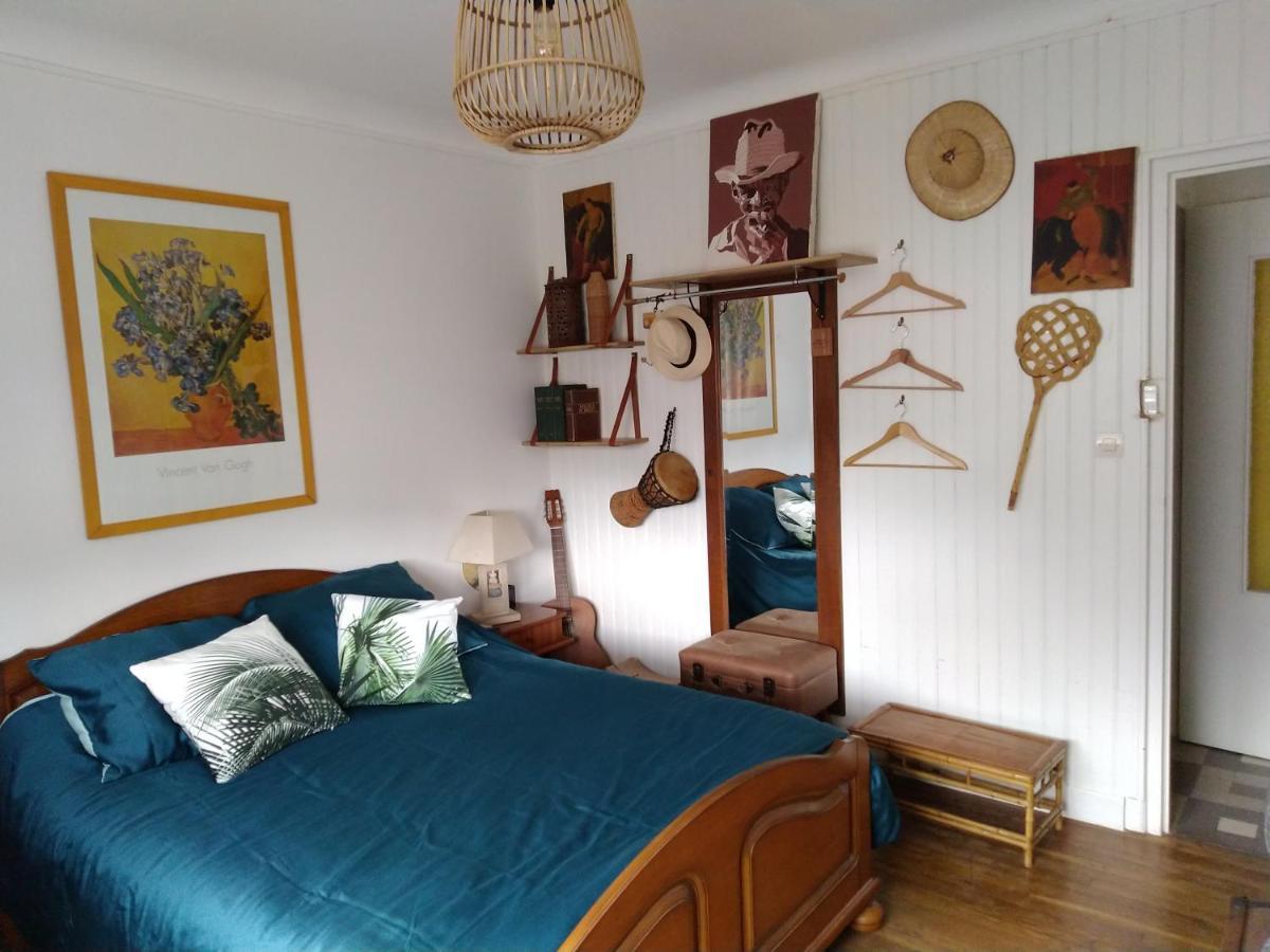 Chambre Marguerite, B&B Au 1Er- Villa Chaumonty Perigueux Ngoại thất bức ảnh